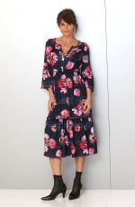 HELENA CHRISTENSEN at Summer 17 Salon Show at Debenhams in London 03/20/2017