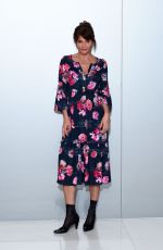 HELENA CHRISTENSEN at Summer 17 Salon Show at Debenhams in London 03/20/2017