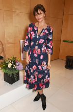 HELENA CHRISTENSEN at Summer 17 Salon Show at Debenhams in London 03/20/2017