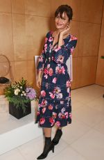 HELENA CHRISTENSEN at Summer 17 Salon Show at Debenhams in London 03/20/2017