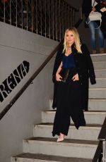 HILARY DUFF and Matthew Koma Out for Dinner in New York 03/07/2017