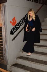 HILARY DUFF and Matthew Koma Out for Dinner in New York 03/07/2017