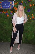 HILARY DUFF at Callie Collection Wines Launch in New York 03/07/2017