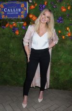 HILARY DUFF at Callie Collection Wines Launch in New York 03/07/2017