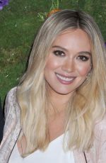 HILARY DUFF at Callie Collection Wines Launch in New York 03/07/2017