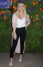 HILARY DUFF at Callie Collection Wines Launch in New York 03/07/2017