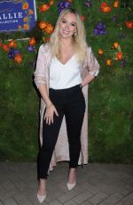 HILARY DUFF at Callie Collection Wines Launch in New York 03/07/2017