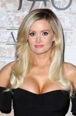 HOLLY MADISON at Tao, Beauty + Essex, Avenue + Luchini La Grand Opening 03/16/2017