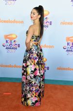 KIRA KOSARIN at Nickelodeon 2017 Kids\