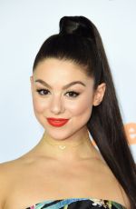 KIRA KOSARIN at Nickelodeon 2017 Kids\