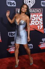 CHRISTINA MILIAN at 2017 iHeartRadio Music Awards in Los Angeles 03/05/2017