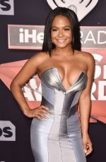 CHRISTINA MILIAN at 2017 iHeartRadio Music Awards in Los Angeles 03/05/2017