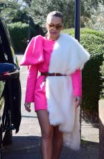 RITA ORA Out and About in London 03/13/2017