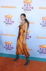 ZENDAYA COLEMAN at Nickelodeon 2017 Kids’ Choice Awards in Los Angeles 03/11/2017