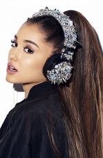 ARIANA GRANDE in Cosmopolitan Magazine, April 2017