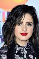 LAURA MARANO at Nickelodeon 2017 Kids’ Choice Awards in Los Angeles 03/11/2017