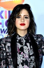 LAURA MARANO at Nickelodeon 2017 Kids’ Choice Awards in Los Angeles 03/11/2017