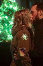 KATE HUDSON and New Boyfriend Danny Fujikawa Kissing Out in New York 03/26/2017