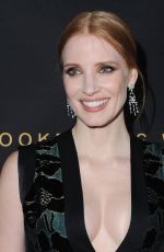 JESSICA CHASTAIN at Zoo Keeper\