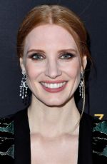 JESSICA CHASTAIN at Zoo Keeper\