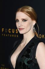 JESSICA CHASTAIN at Zoo Keeper\