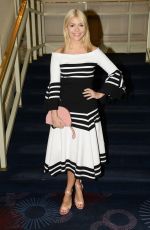HOLLY WILLOUGHBY at TRIC Awards 2017 in London 03/14/2017