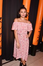 SINEAD HARNETT at Sushi Samba x Cool Earth Carnival Party in London 02/28/2017