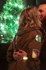 KATE HUDSON and New Boyfriend Danny Fujikawa Kissing Out in New York 03/26/2017