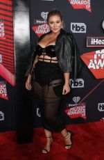 HUNTER MCGRADY at 2017 iHeartRadio Music Awards in Los Angeles 03/05/2017