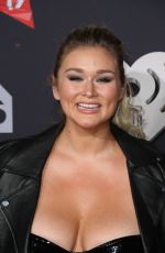 HUNTER MCGRADY at 2017 iHeartRadio Music Awards in Los Angeles 03/05/2017
