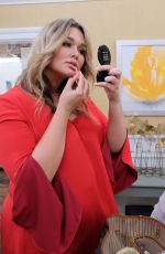 HUNTER MCGRADY at Home and Family Show in Los Angeles 03/08/2017