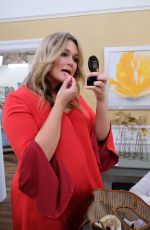HUNTER MCGRADY at Home and Family Show in Los Angeles 03/08/2017