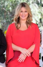HUNTER MCGRADY at Home and Family Show in Los Angeles 03/08/2017