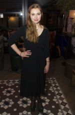 IMOGEN POOTS at Who