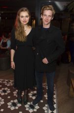 IMOGEN POOTS at Who