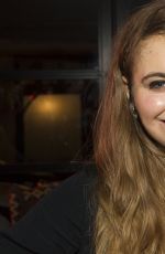 IMOGEN POOTS at Who