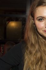 IMOGEN POOTS at Who