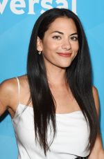 INBAR LAVI at NBCUniversal Summer Press Day in Beverly Hills 03/20/2017