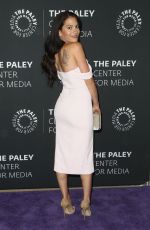 INBAR LAVI at Prison Break Screening at Paley Center in Beverly Hills 03/29/2017\