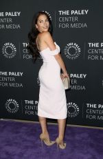 INBAR LAVI at Prison Break Screening at Paley Center in Beverly Hills 03/29/2017\