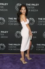INBAR LAVI at Prison Break Screening at Paley Center in Beverly Hills 03/29/2017\