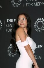 INBAR LAVI at Prison Break Screening at Paley Center in Beverly Hills 03/29/2017\