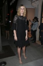 IRELAND BALDWIN at Dolce & Gabbana New Vision and Millennials Party in Los Angeles 03/23/2017