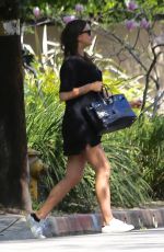 IRINA SHAYK Out and About in Pacific Palisades 03/02/2017