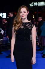 ISOBEL MEIKLE-SMALL at Another Mother’s Son Premiere in London 03/16/2017