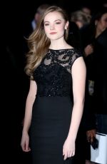 ISOBEL MEIKLE-SMALL at Another Mother’s Son Premiere in London 03/16/2017