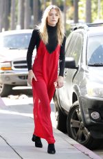 JAIME KING Out and About in Beverly Hills 03/08/2017