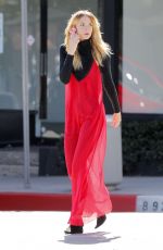 JAIME KING Out and About in Beverly Hills 03/08/2017