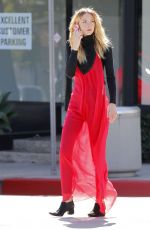 JAIME KING Out and About in Beverly Hills 03/08/2017