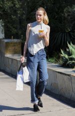JAIME KING Out and About in Los Angeles 03/15/2017